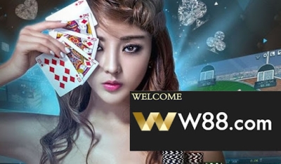 Truy cập nhà cái uy tín W88 - Sòng Casino đẳng cấp Việt Nam