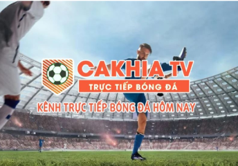 Cakhiatv: Nền tảng số 1 cho phát sóng bóng đá trực tiếp
