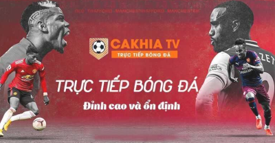 Cùng cakhia-tv.quest mang sân cỏ về nhà bạn ngay trên kênh cakhiatv